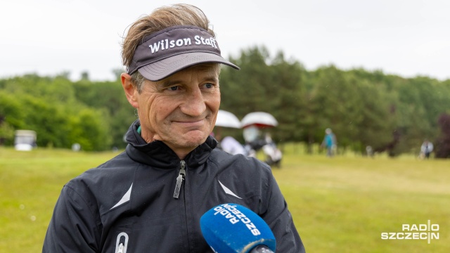 Piotr Hofman. Fot. Robert Stachnik [Radio Szczecin] Floating Garden Szczecin Open: wspaniała atmosfera, fajni ludzie, tylko grać! [ZDJĘCIA]