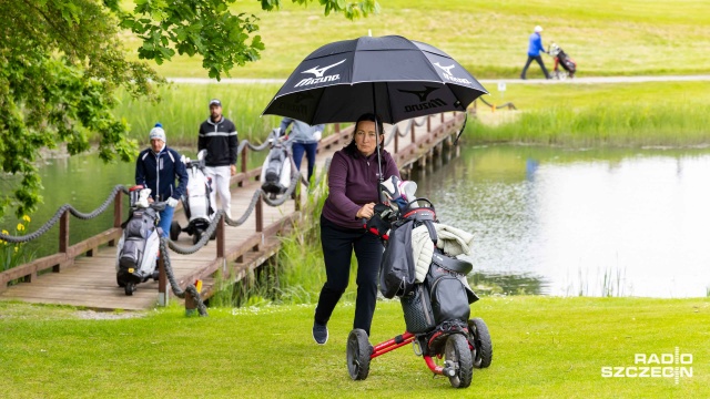 Fot. Robert Stachnik [Radio Szczecin] Floating Garden Szczecin Open: wspaniała atmosfera, fajni ludzie, tylko grać! [ZDJĘCIA]