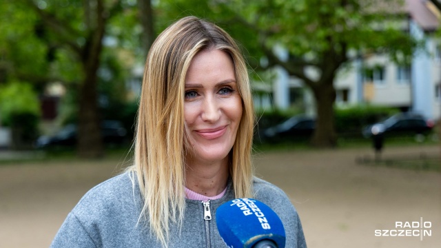Fot. Robert Stachnik [Radio Szczecin] Czego życzą sobie szczecińskie mamy w dniu swojego święta? [ZDJĘCIA]