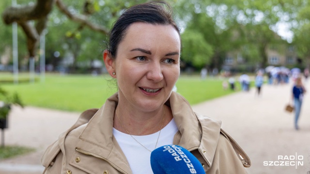 Fot. Robert Stachnik [Radio Szczecin] Czego życzą sobie szczecińskie mamy w dniu swojego święta? [ZDJĘCIA]