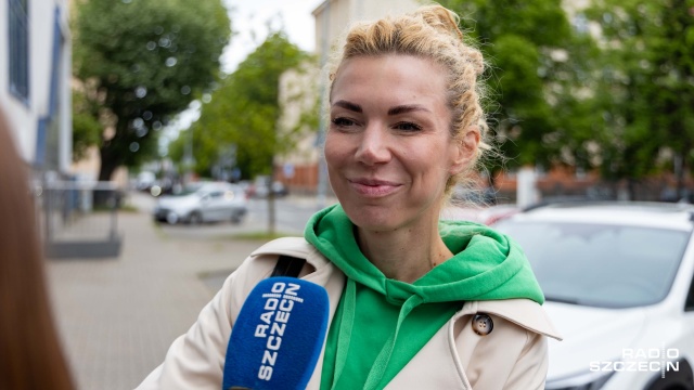 Fot. Robert Stachnik [Radio Szczecin] Czego życzą sobie szczecińskie mamy w dniu swojego święta? [ZDJĘCIA]