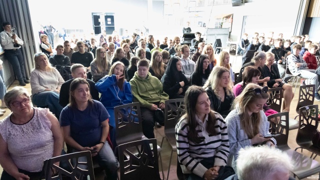 Fot. Robert Stachnik [Radio Szczecin] Młodzi wyśpiewali swoje historie [ZDJĘCIA]