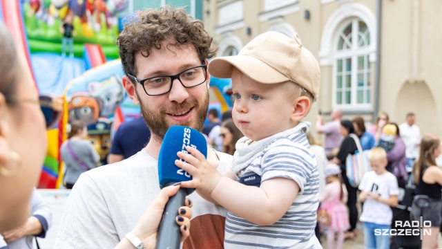 Fot. Robert Stachnik [Radio Szczecin] Motocyklowy Dzień Dziecka w Muzeum Techniki [WIDEO, ZDJĘCIA]