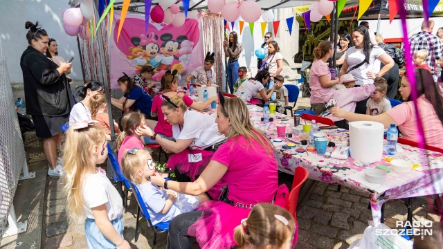 Fot. Robert Stachnik [Radio Szczecin] Motocyklowy Dzień Dziecka w Muzeum Techniki [WIDEO, ZDJĘCIA]
