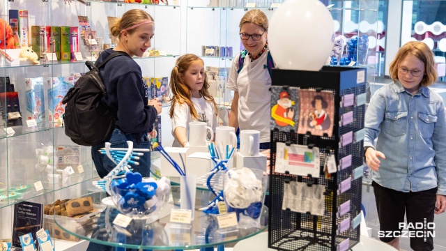 Fot. Robert Stachnik [Radio Szczecin] Pierwsze urodziny Fabryki Wody [WIDEO, ZDJĘCIA]