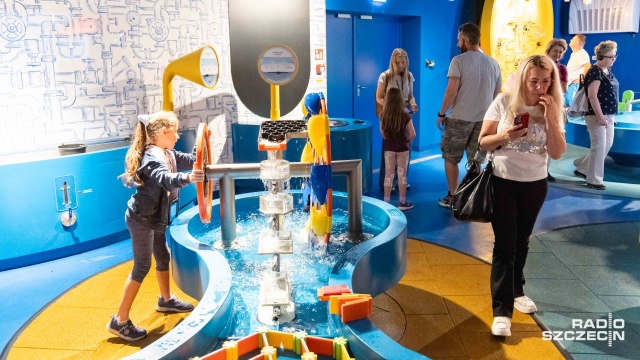 Fot. Robert Stachnik [Radio Szczecin] Pierwsze urodziny Fabryki Wody [WIDEO, ZDJĘCIA]