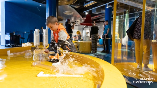 Fot. Robert Stachnik [Radio Szczecin] Pierwsze urodziny Fabryki Wody [WIDEO, ZDJĘCIA]