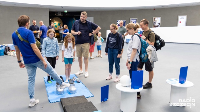 Fot. Robert Stachnik [Radio Szczecin] Pierwsze urodziny Fabryki Wody [WIDEO, ZDJĘCIA]