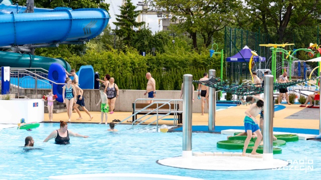 Fot. Robert Stachnik [Radio Szczecin] Pierwsze urodziny Fabryki Wody [WIDEO, ZDJĘCIA]