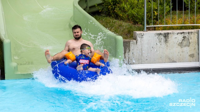 Fot. Robert Stachnik [Radio Szczecin] Pierwsze urodziny Fabryki Wody [WIDEO, ZDJĘCIA]