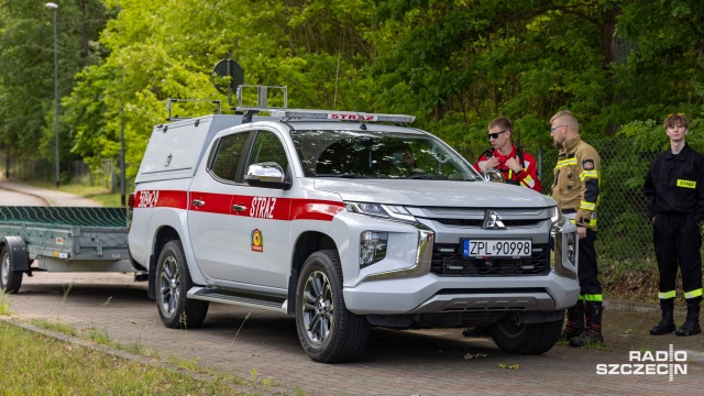 Fot. Robert Stachnik [Radio Szczecin] Odra posprzątana. Kolejny finał akcji za nami [ZDJĘCIA]