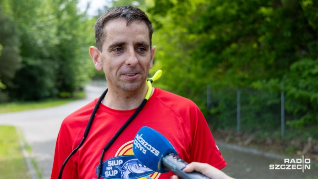 Fot. Robert Stachnik [Radio Szczecin] Odra posprzątana. Kolejny finał akcji za nami [ZDJĘCIA]