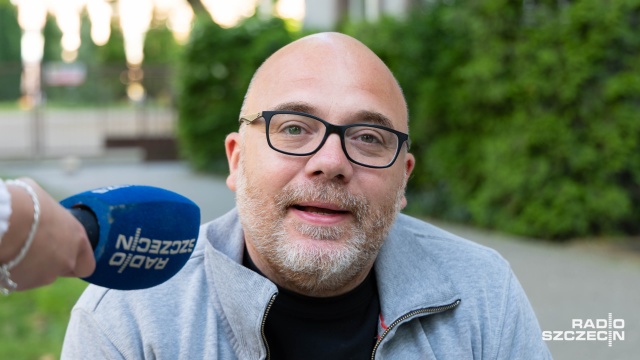 Fot. Robert Stachnik [Radio Szczecin] Odwiedzamy Obwodową Komisję Wyborczą nr 111 [WIDEO, ZDJĘCIA]