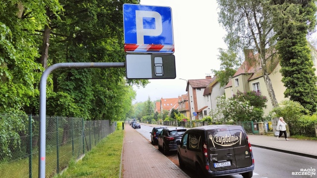 Fot. Przemysław Polanin [Radio Szczecin] W Kołobrzegu rusza letnia strefa płatnego parkowania [ZDJĘCIA]