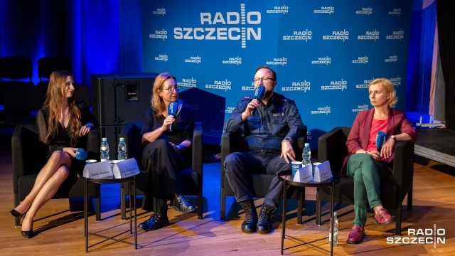 Fot. Robert Stachnik [Radio Szczecin] Hejt wrogiem dzieci. Czy młodzi w internecie są bezpieczni? [ZDJĘCIA]