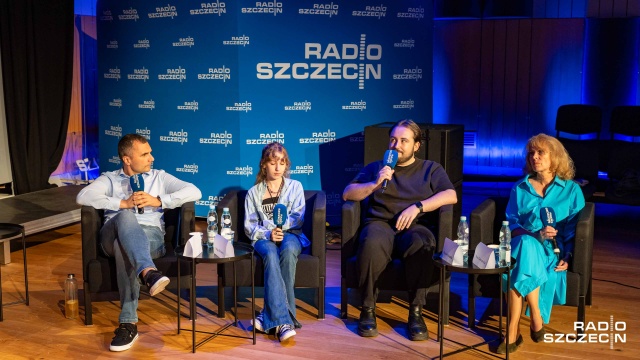 Fot. Robert Stachnik [Radio Szczecin] Hejt wrogiem dzieci. Czy młodzi w internecie są bezpieczni? [ZDJĘCIA]