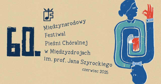 Fot. Materiały prasowe organizatora Festiwalu Rozpoczyna się 60. Międzynarodowy Festiwal Pieśni Chóralnej im. prof. Jana Szyrockiego w Międzyzdrojach [ZDJĘCIA]