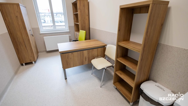 Fot. Robert Stachnik [Radio Szczecin] W Szczecinie otwarto nowe Centrum Chirurgii Głowy i Szyi [WIDEO, ZDJĘCIA]