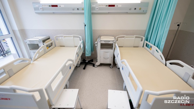 Fot. Robert Stachnik [Radio Szczecin] W Szczecinie otwarto nowe Centrum Chirurgii Głowy i Szyi [WIDEO, ZDJĘCIA]