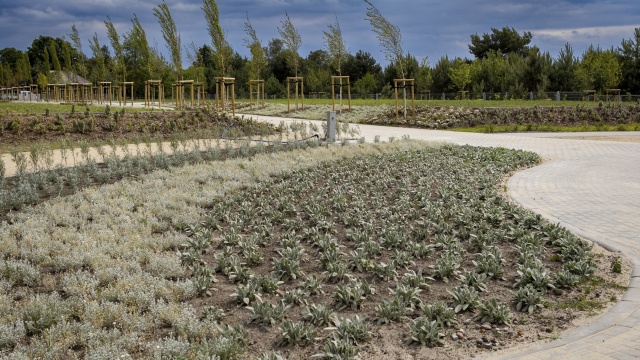 Fot. Urząd Miasta Szczecin Powiększył się cmentarz w Wielgowie [ZDJĘCIA]