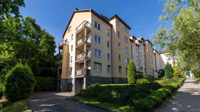 Fot. Robert Stachnik [Radio Szczecin] Hałaśliwy problem z autostradą A6 na prawobrzeżu Szczecina [WIDEO, ZDJĘCIA]