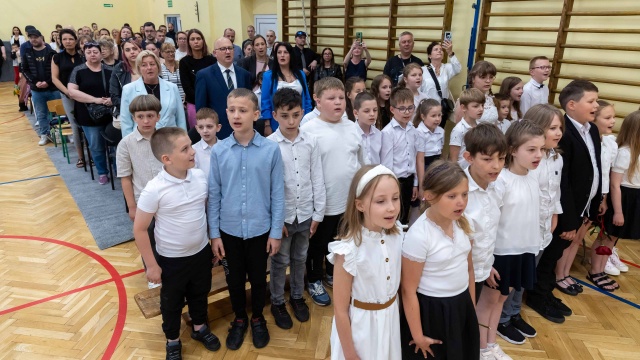 Fot. Robert Stachnik [Radio Szczecin] Żegnaj szkoło, witajcie wakacje! Rok szkolny zakończony [WIDEO, ZDJĘCIA]