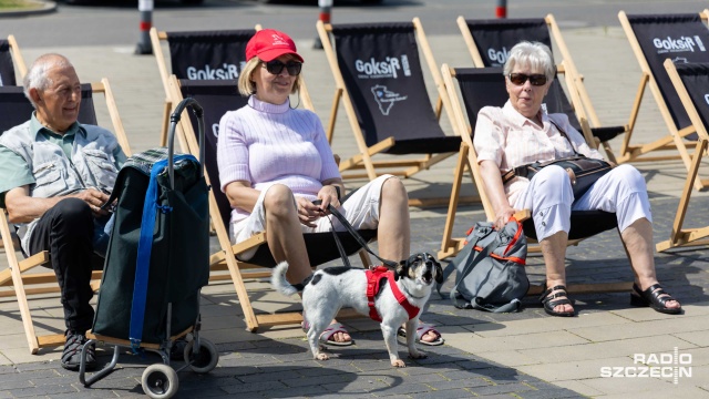 Fot. Robert Stachnik [Radio Szczecin] W Przecławiu trwa festyn dla wielbicieli czworonogów [WIDEO, ZDJĘCIA]