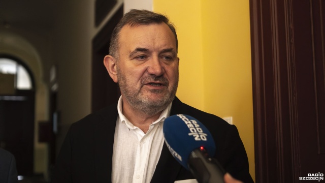 Fot. Wojciech Ochrymiuk [Radio Szczecin] Prokuratura domaga się wieloletniego więzienia i grzywny dla senatora Gawłowskiego [ZDJĘCIA]