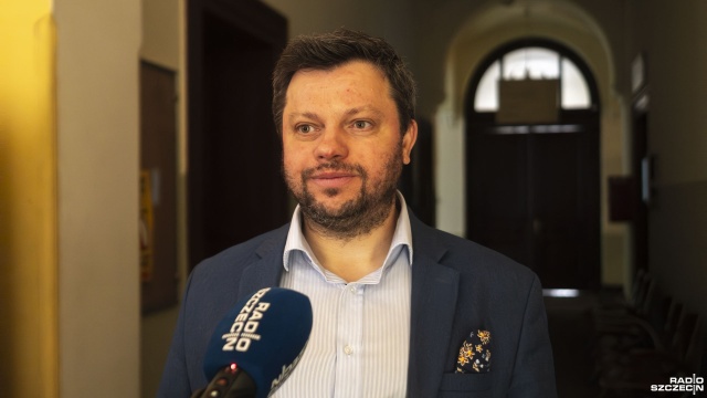 Fot. Wojciech Ochrymiuk [Radio Szczecin] Prokuratura domaga się wieloletniego więzienia i grzywny dla senatora Gawłowskiego [ZDJĘCIA]