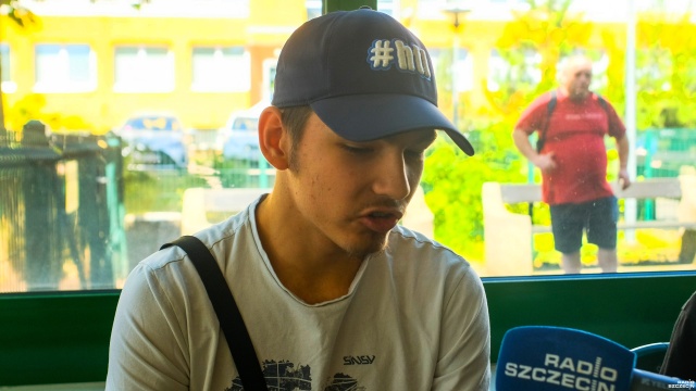 Fot. Wojciech Ochrymiuk [Radio Szczecin] Egzamin na prawo jazdy. Są zmiany [WIDEO, ZDJĘCIA]