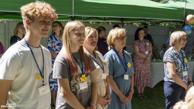 Fot. Maciej Papke [Radio Szczecin] Hospicjum w Tanowie obchodzi szóste urodziny [WIDEO, ZDJĘCIA]