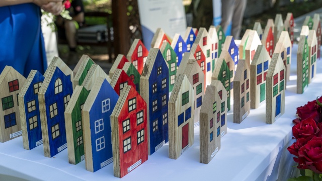 Fot. Maciej Papke [Radio Szczecin] Hospicjum w Tanowie obchodzi szóste urodziny [WIDEO, ZDJĘCIA]