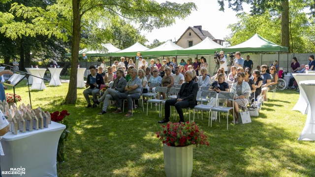 Fot. Maciej Papke [Radio Szczecin] Hospicjum w Tanowie obchodzi szóste urodziny [WIDEO, ZDJĘCIA]