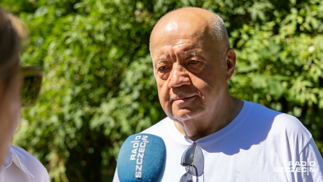 Fot. Robert Stachnik [Radio Szczecin] Jest mniej komarów niż przed rokiem [WIDEO, ZDJĘCIA]