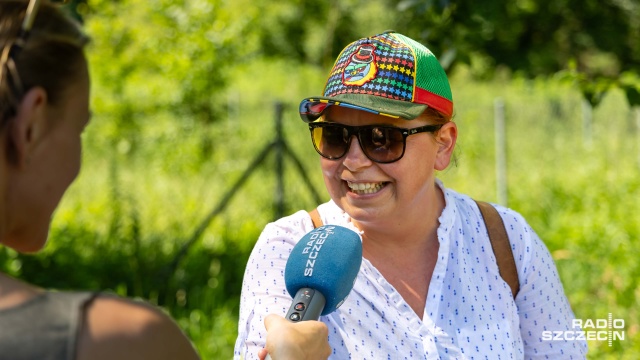 Fot. Robert Stachnik [Radio Szczecin] Jest mniej komarów niż przed rokiem [WIDEO, ZDJĘCIA]
