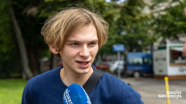 Fot. Robert Stachnik [Radio Szczecin] Szczecinianie pamiętają o Powstaniu Warszawskim [ZDJĘCIA]