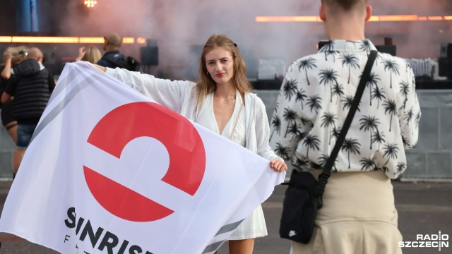 Fot. Przemysław Polanin [Radio Szczecin] Trwa Sunrise Festival w Kołobrzegu [ZDJĘCIA]