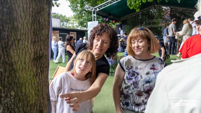 Fot. Robert Stachnik [Radio Szczecin] Szach-mat dla demencji! [WIDEO, ZDJĘCIA]