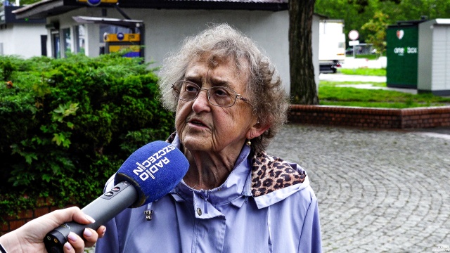 Fot. Wojciech Ochrymiuk [Radio Szczecin] Policja opublikowała portrety poszukiwanych związanych ze sprawą zabójstwa w Policach [WIDEO, ZDJĘCIA]