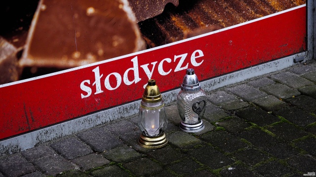 Fot. Wojciech Ochrymiuk [Radio Szczecin] Policja opublikowała portrety poszukiwanych związanych ze sprawą zabójstwa w Policach [WIDEO, ZDJĘCIA]