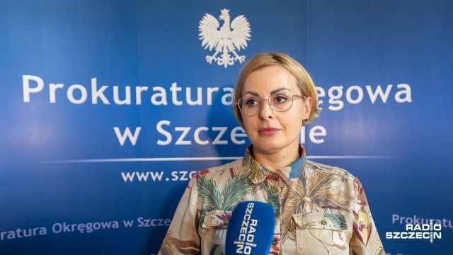 Julia Szozda. Fot. Robert Stachnik [Radio Szczecin] Policja opublikowała portrety poszukiwanych związanych ze sprawą zabójstwa w Policach [WIDEO, ZDJĘCIA]