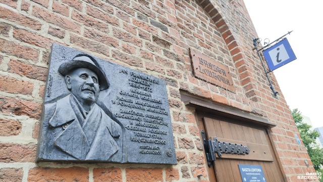 Fot. Przemysław Polanin [Radio Szczecin] Kołobrzeska Baszta Lontowa oficjalnie otwarta