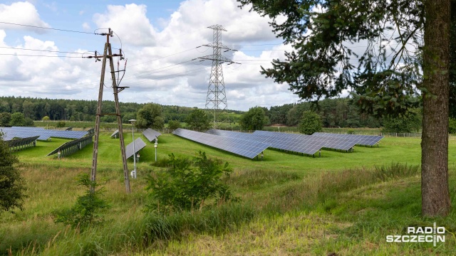 Fot. Robert Stachnik [Radio Szczecin] Stacja uzdatniania wody w Pilchowie przejdzie gruntowny remont [WIDEO, ZDJĘCIA]