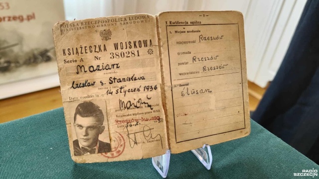 Fot. Przemysław Polanin [Radio Szczecin] Nowe eksponaty w kołobrzeskim muzeum [WIDEO, ZDJĘCIA]