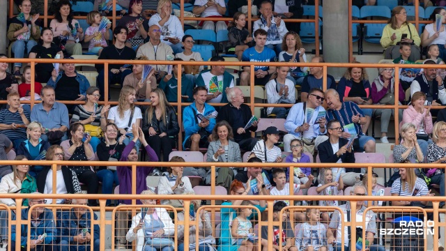 Fot. Robert Stachnik [Radio Szczecin] Lisek jedynym polskim lekkoatletą z wygraną w Memoriale Wiesława Maniaka [ZDJĘCIA]