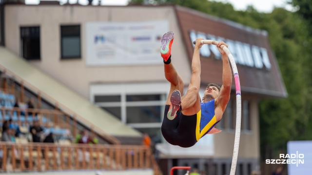 Fot. Robert Stachnik [Radio Szczecin] Lisek jedynym polskim lekkoatletą z wygraną w Memoriale Wiesława Maniaka [ZDJĘCIA]