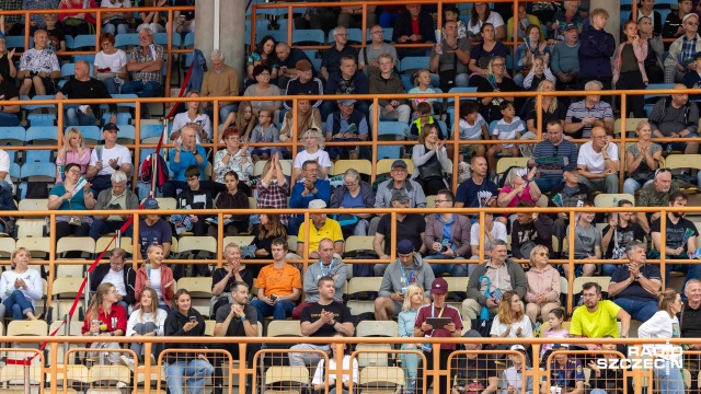 Fot. Robert Stachnik [Radio Szczecin] Lisek jedynym polskim lekkoatletą z wygraną w Memoriale Wiesława Maniaka [ZDJĘCIA]