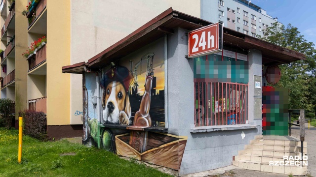 Fot. Robert Stachnik [Radio Szczecin] Właściciele sklepów chcą zaskarżyć uchwałę o nocnej prohibicji [ZDJĘCIA]