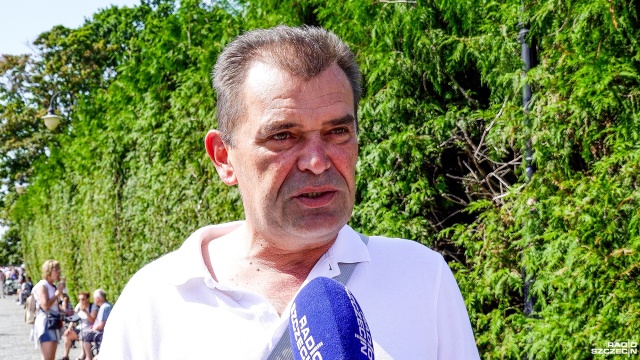 Fot. Wojciech Ochrymiuk [Radio Szczecin] Festiwal "12 godzin dla życia – Serce Świnoujścia" [WIDEO, ZDJĘCIA]