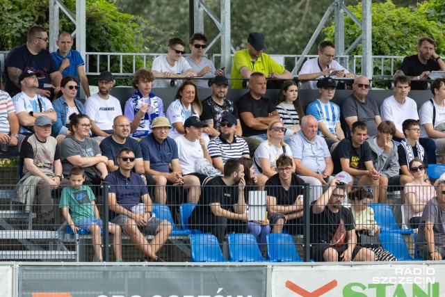 Fot. Robert Stachnik [Radio Szczecin] Świt zremisował z Wartą [ZDJĘCIA]